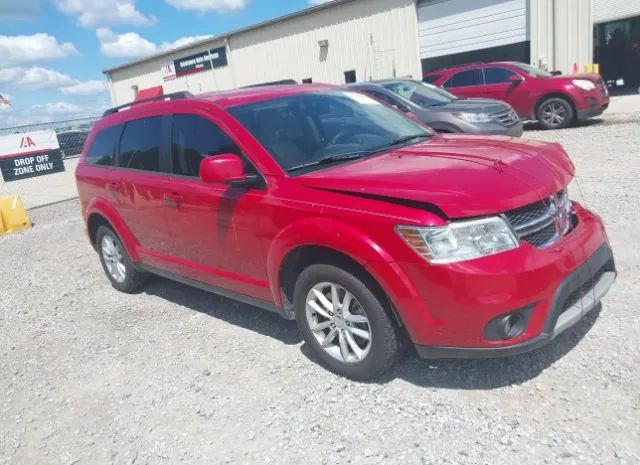 DODGE JOURNEY 2015 3c4pdcbgxft649329