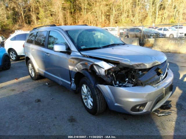 DODGE JOURNEY 2015 3c4pdcbgxft649430