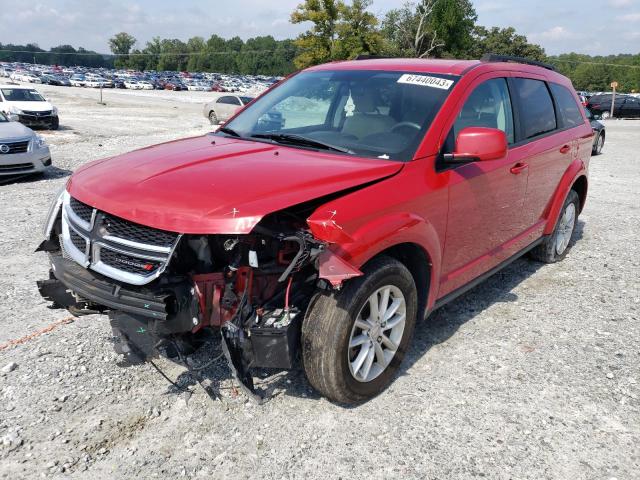 DODGE JOURNEY SX 2015 3c4pdcbgxft653851