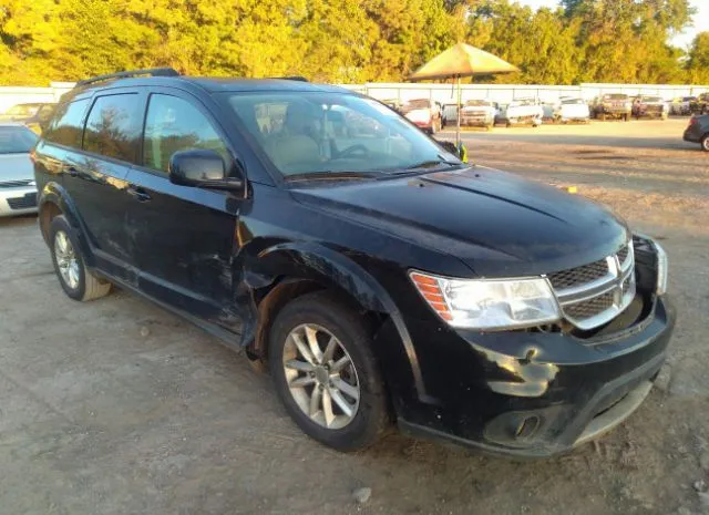 DODGE JOURNEY 2015 3c4pdcbgxft653980