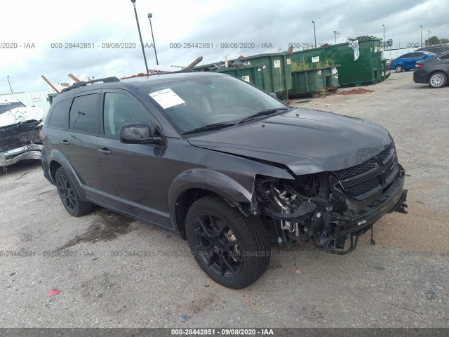 DODGE JOURNEY 2015 3c4pdcbgxft658791