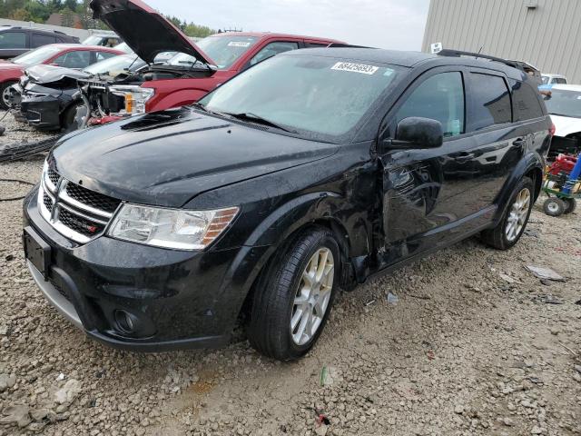 DODGE JOURNEY SX 2015 3c4pdcbgxft669998