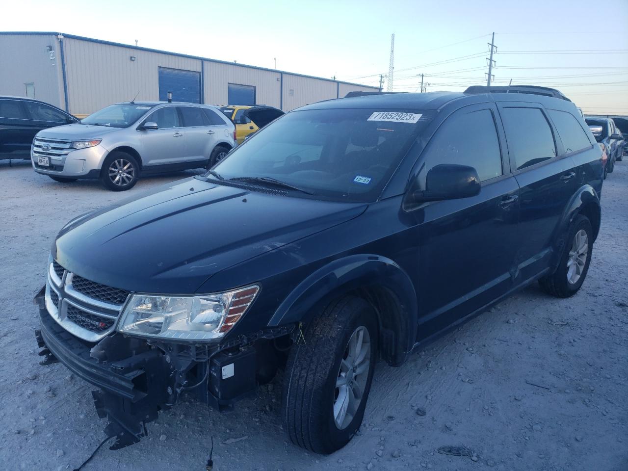 DODGE JOURNEY 2015 3c4pdcbgxft673520