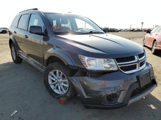 DODGE JOURNEY SX 2015 3c4pdcbgxft673730