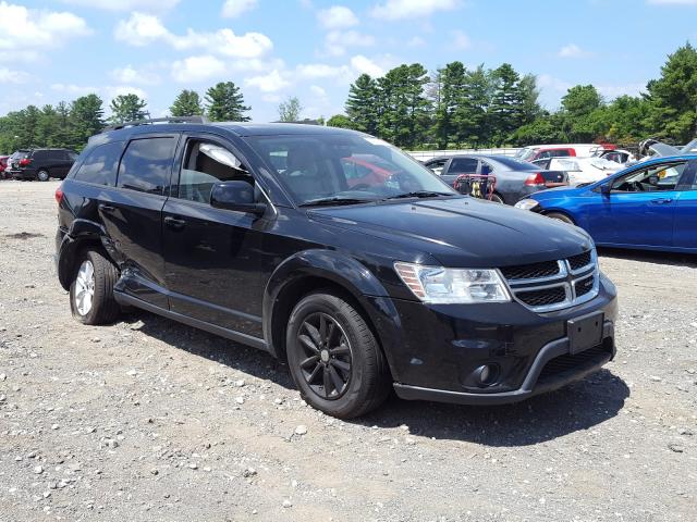 DODGE JOURNEY SX 2015 3c4pdcbgxft673985