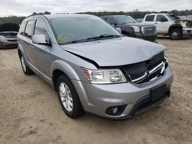 DODGE JOURNEY SX 2015 3c4pdcbgxft686509