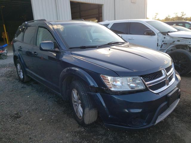 DODGE JOURNEY SX 2015 3c4pdcbgxft690706