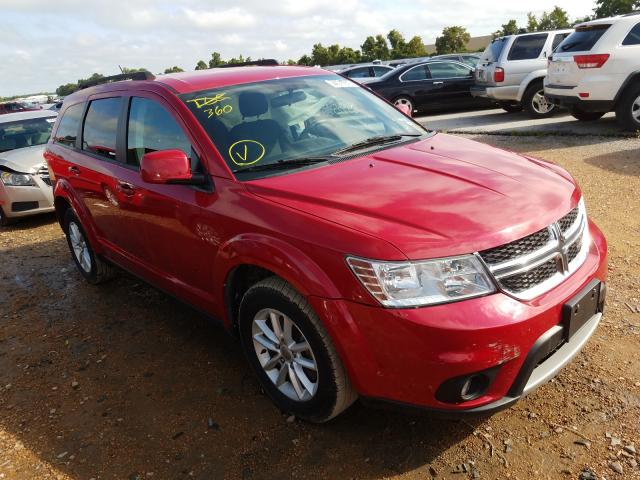 DODGE JOURNEY SX 2015 3c4pdcbgxft697445