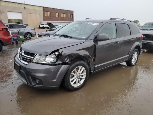 DODGE JOURNEY SX 2015 3c4pdcbgxft700683