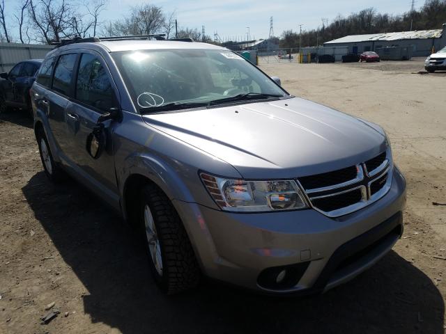 DODGE JOURNEY SX 2015 3c4pdcbgxft701820