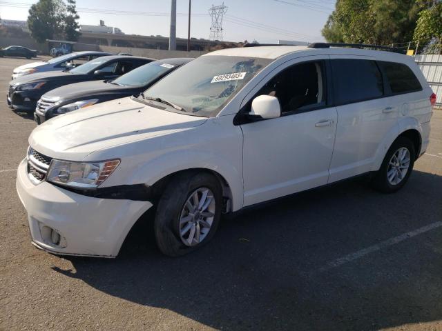 DODGE JOURNEY 2015 3c4pdcbgxft707682