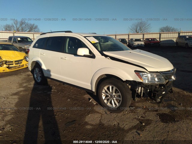 DODGE JOURNEY 2015 3c4pdcbgxft709223