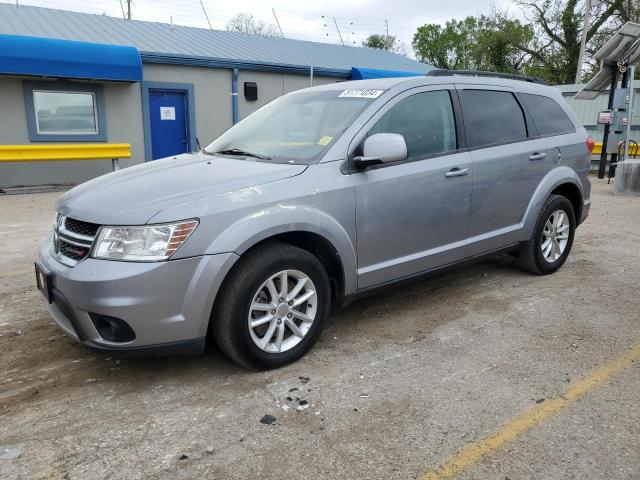 DODGE JOURNEY 2015 3c4pdcbgxft710999