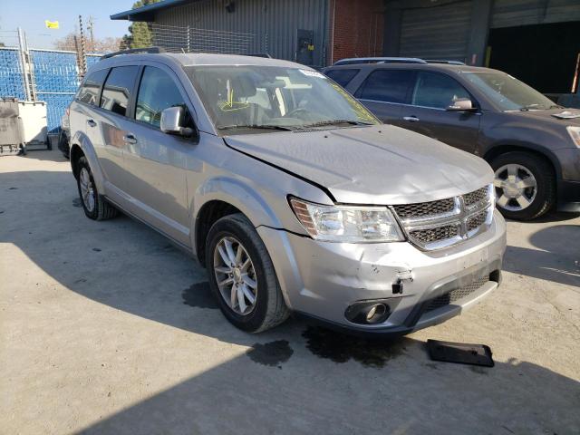 DODGE JOURNEY SX 2015 3c4pdcbgxft711232