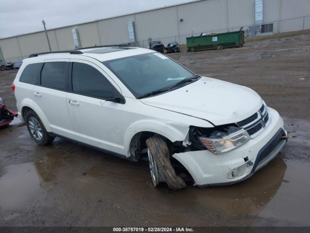 DODGE JOURNEY 2015 3c4pdcbgxft711408