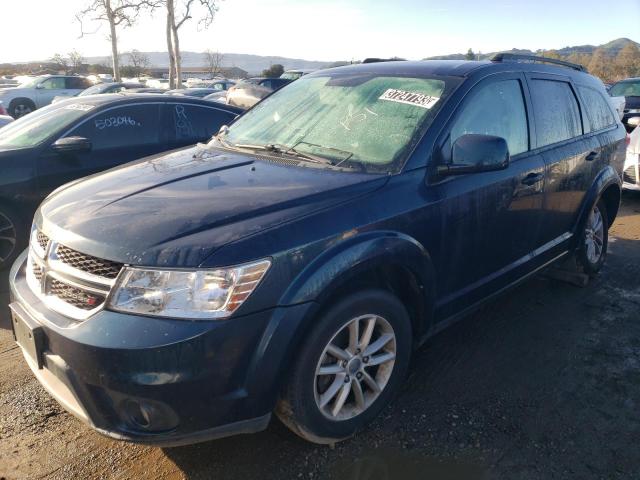 DODGE JOURNEY SX 2015 3c4pdcbgxft718147