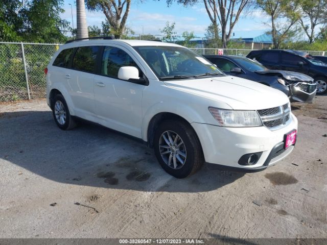 DODGE JOURNEY 2015 3c4pdcbgxft718617