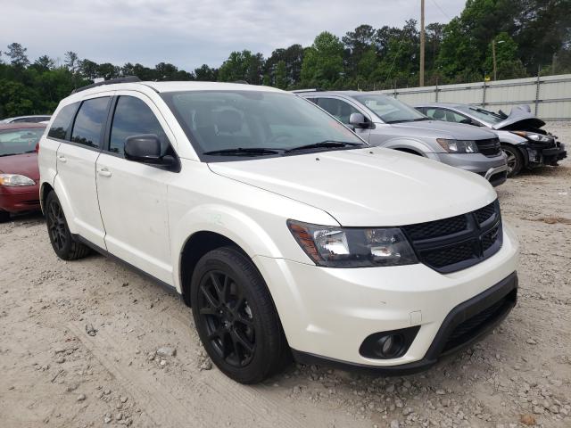 DODGE JOURNEY SX 2015 3c4pdcbgxft719511