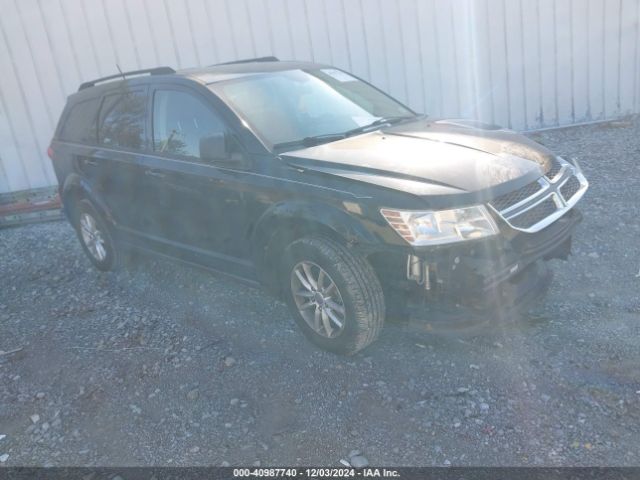 DODGE JOURNEY 2015 3c4pdcbgxft722490