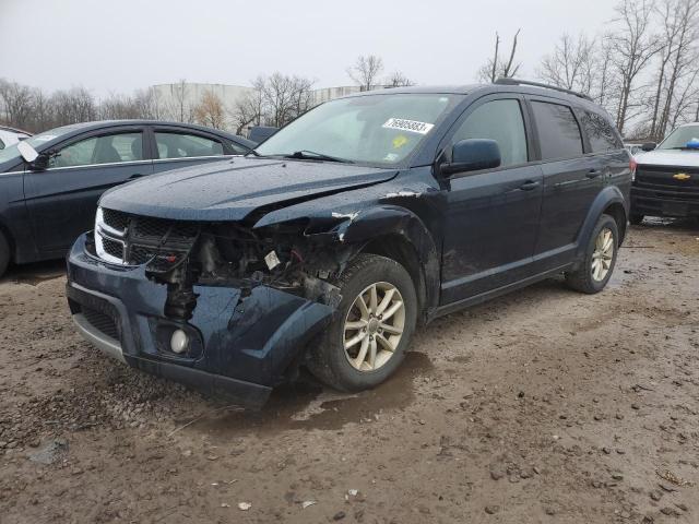 DODGE JOURNEY 2015 3c4pdcbgxft722554