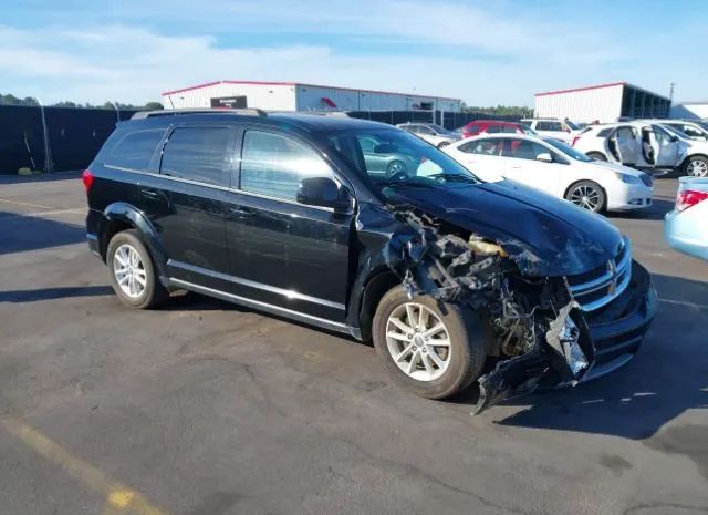 DODGE JOURNEY 2015 3c4pdcbgxft726720