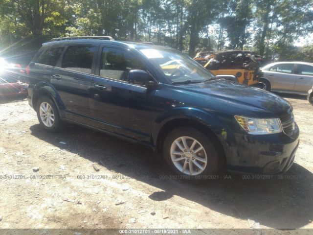 DODGE JOURNEY 2015 3c4pdcbgxft734039