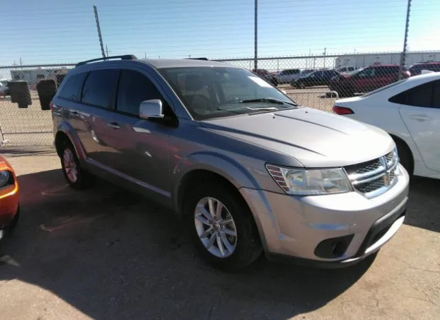 DODGE JOURNEY 2015 3c4pdcbgxft739340