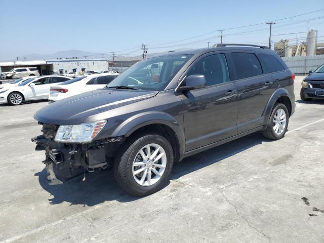 DODGE JOURNEY 2015 3c4pdcbgxft743288