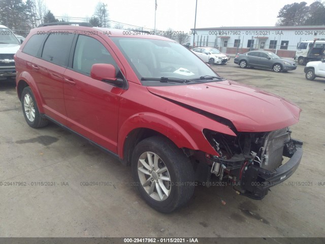 DODGE JOURNEY 2015 3c4pdcbgxft743422