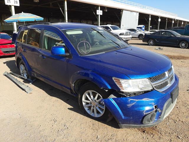 DODGE JOURNEY SX 2015 3c4pdcbgxft743467