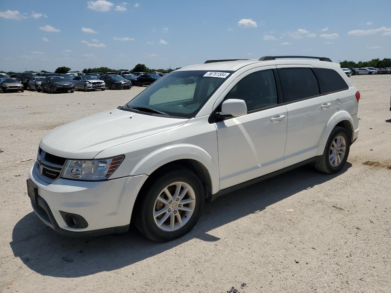 DODGE JOURNEY 2015 3c4pdcbgxft755098