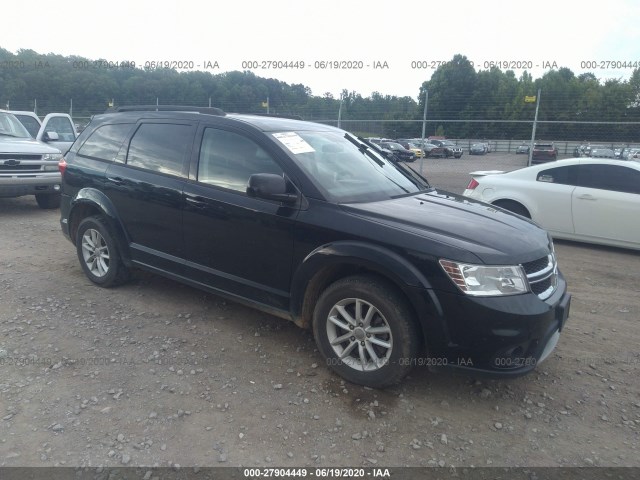 DODGE JOURNEY 2015 3c4pdcbgxft755103