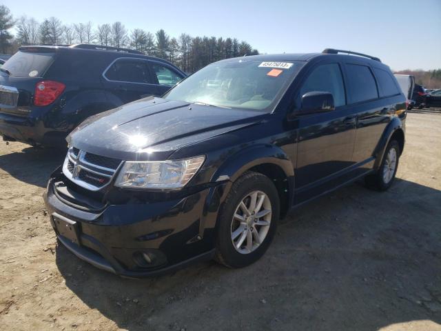 DODGE JOURNEY SX 2016 3c4pdcbgxgt100604