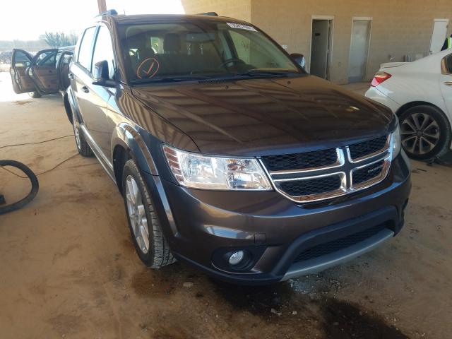 DODGE JOURNEY SX 2016 3c4pdcbgxgt105351