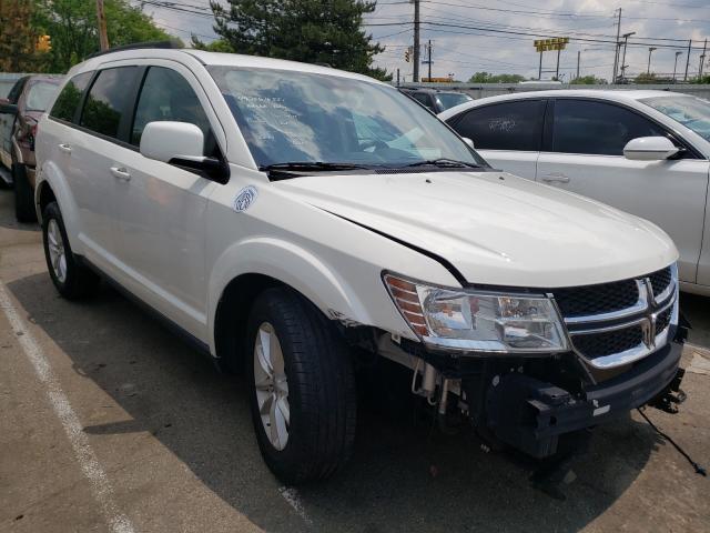 DODGE JOURNEY SX 2016 3c4pdcbgxgt108069