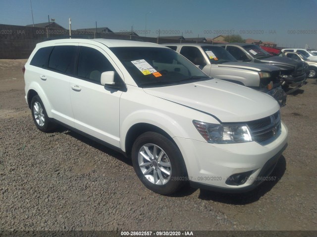 DODGE JOURNEY 2016 3c4pdcbgxgt110078