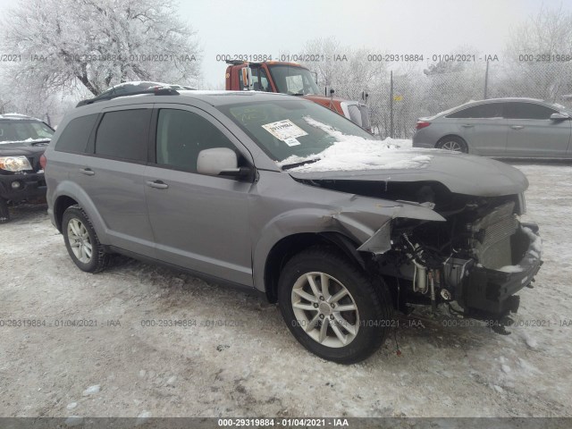 DODGE JOURNEY 2016 3c4pdcbgxgt114387