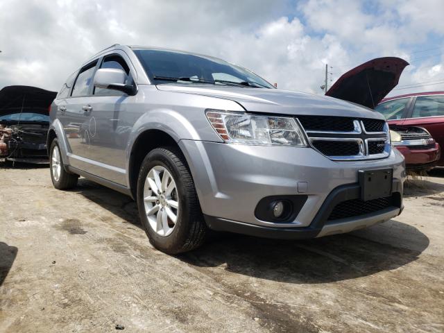 DODGE JOURNEY SX 2016 3c4pdcbgxgt115829