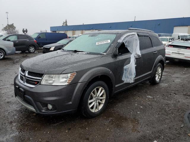 DODGE JOURNEY SX 2016 3c4pdcbgxgt122926