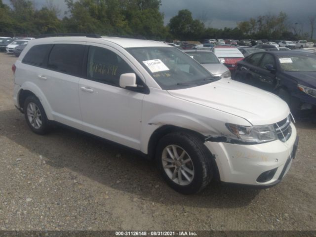 DODGE JOURNEY 2016 3c4pdcbgxgt123168