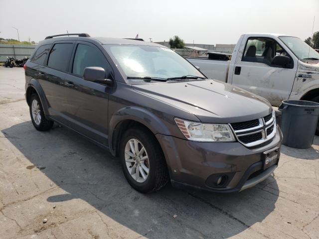 DODGE JOURNEY SX 2016 3c4pdcbgxgt123316