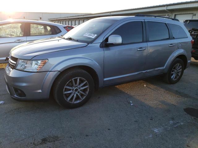 DODGE JOURNEY 2016 3c4pdcbgxgt127124