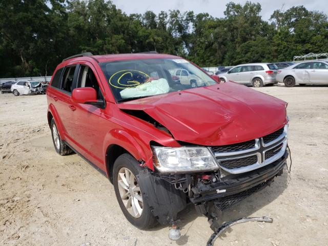 DODGE JOURNEY 2016 3c4pdcbgxgt127284