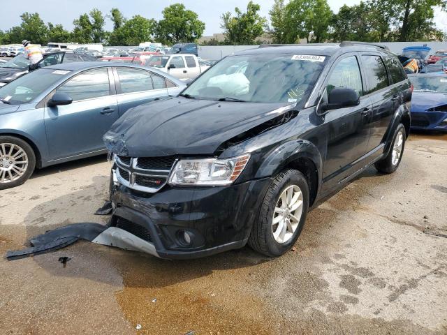 DODGE JOURNEY SX 2016 3c4pdcbgxgt130945