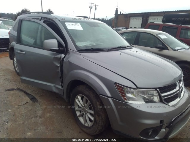 DODGE JOURNEY 2016 3c4pdcbgxgt136924