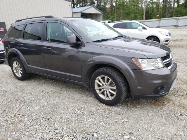 DODGE JOURNEY SX 2016 3c4pdcbgxgt137300