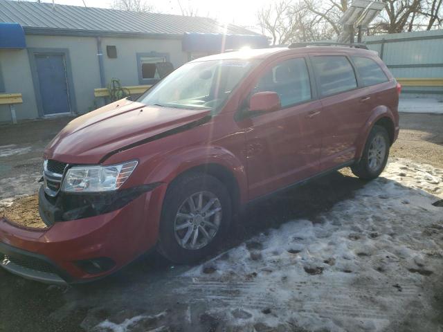 DODGE JOURNEY SX 2016 3c4pdcbgxgt148670