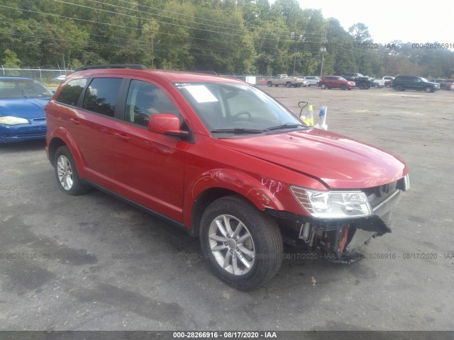 DODGE JOURNEY 2016 3c4pdcbgxgt156316