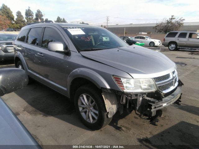 DODGE JOURNEY 2016 3c4pdcbgxgt156333