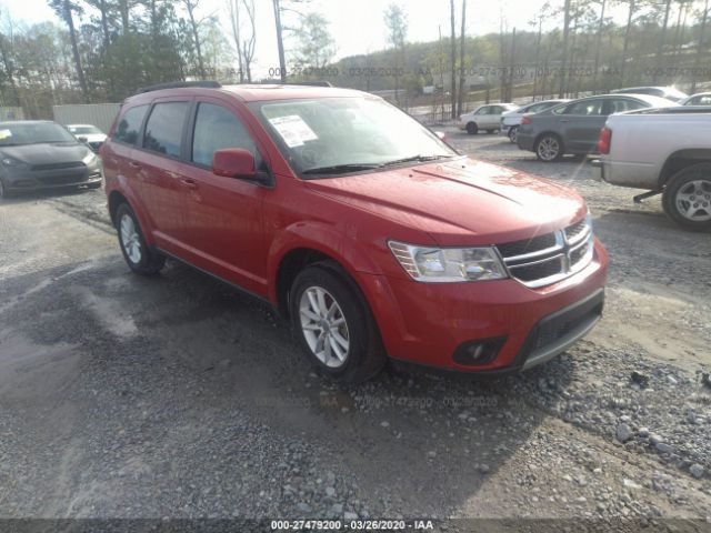 DODGE JOURNEY 2016 3c4pdcbgxgt165937